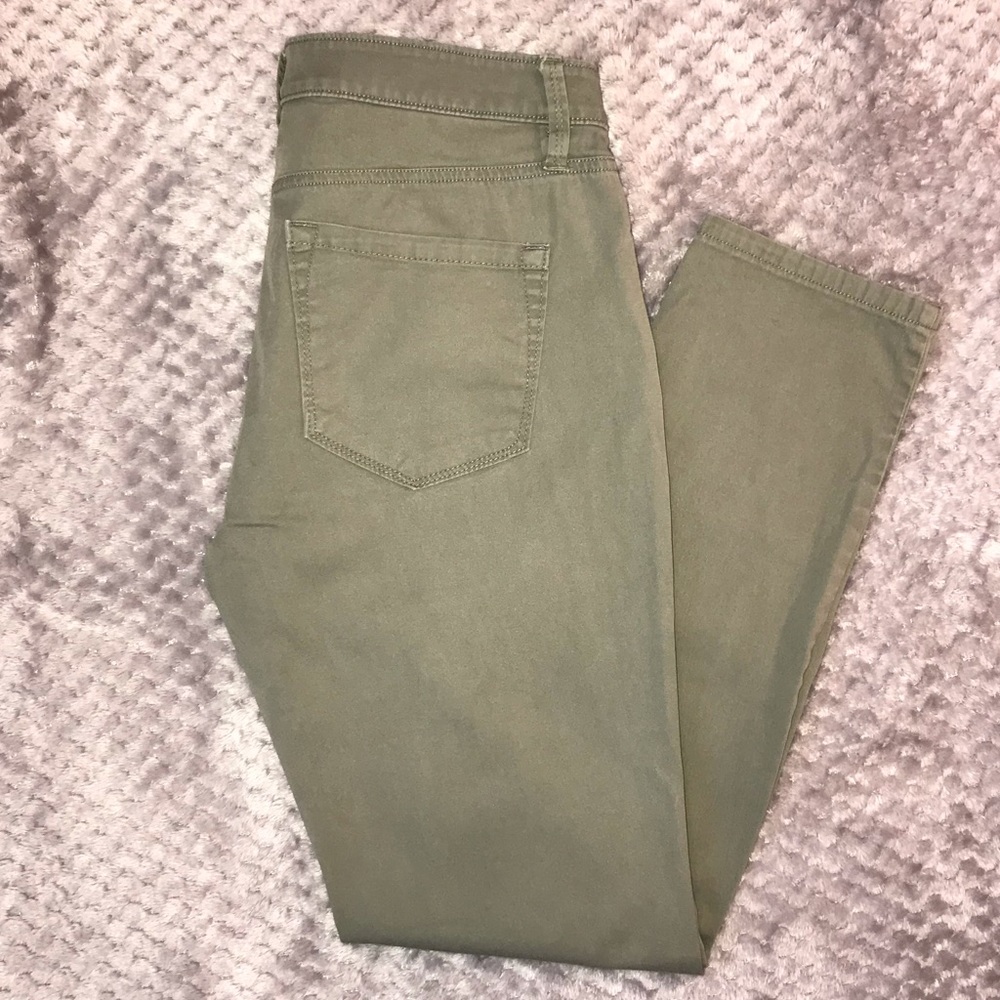 Ann Taylor - LOFT - Curvy Skinny Ankle - Size 27